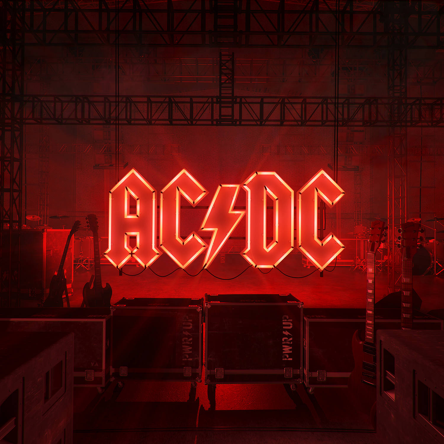 Music Monday - AC/DC - PWR-UP - New Album 2020 Featuring Realize Shot In The Dark & Demon Fire