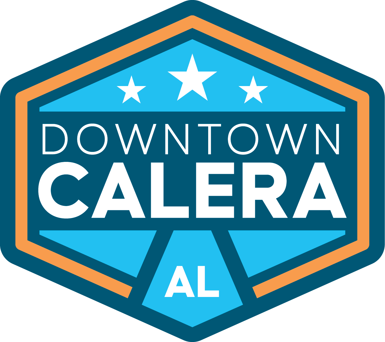 Calera Main Street