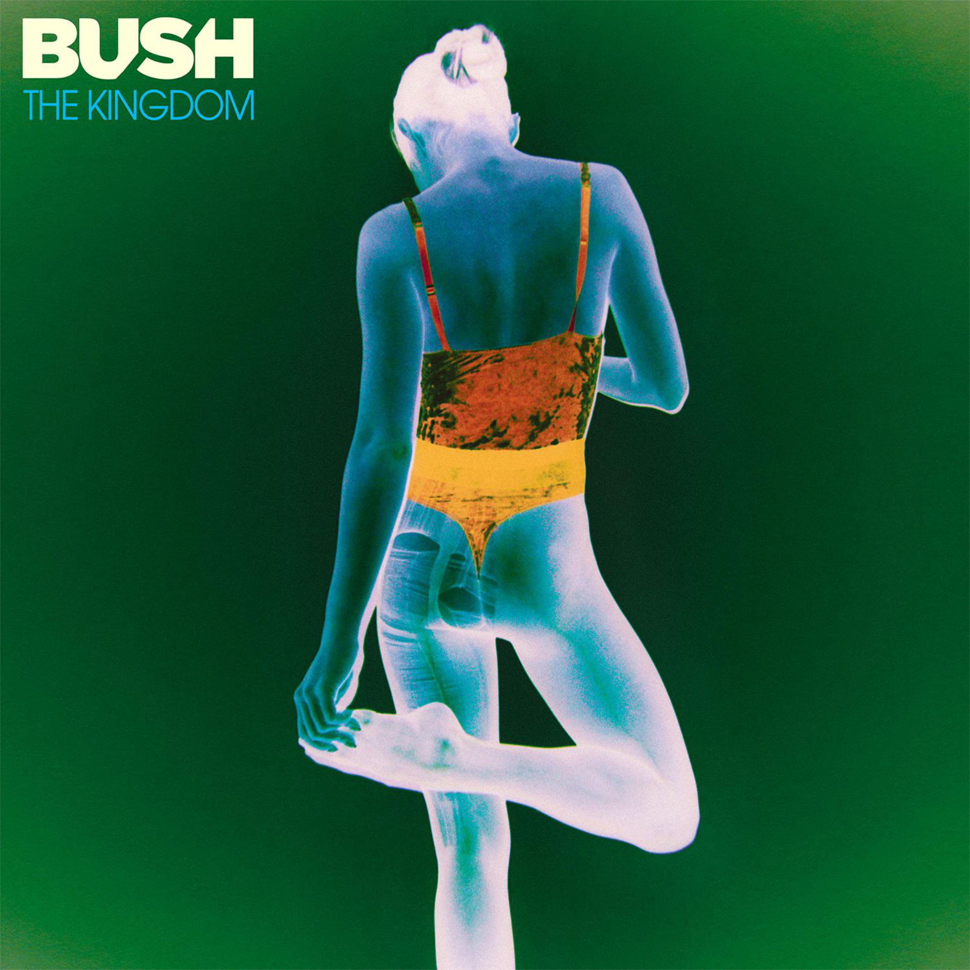 Music Monday - Bush - The Kingdom - New Music - New Album Release